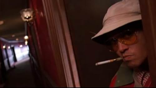 Three Reasons Criterion Collection Trailer for Fear and Loathing in Las Vegas