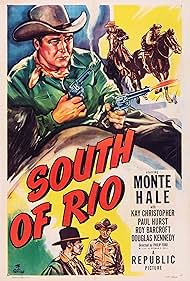 Monte Hale in South of Rio (1949)