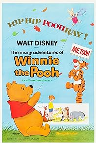 Primary photo for The Many Adventures of Winnie the Pooh