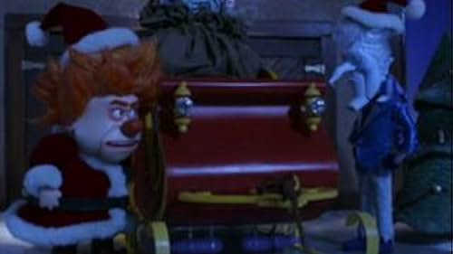 A Miser Brothers' Christmas: Snow Ball Fight