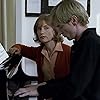 Isabelle Huppert and Benoît Magimel in La pianiste (2001)