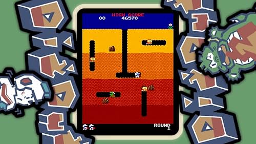 Dig Dug