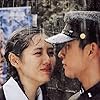 Cho Seung-woo and Son Ye-jin in Keulraesik (2003)