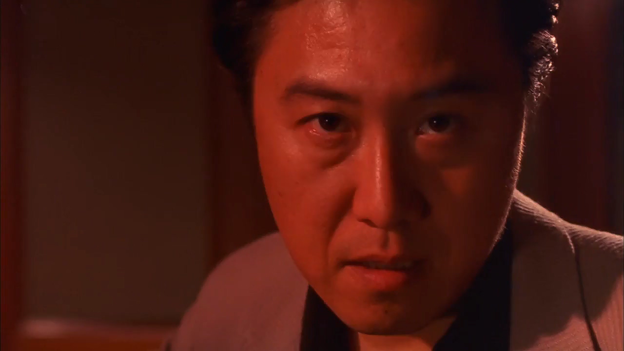 Ryo Ishibashi in Audition (1999)