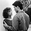 Steven Bauer and Barbara Williams in Thief of Hearts (1984)