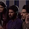 Shabbir Ahluwalia, Vinay Rana, and Ruchi Savarn Mohan in Kumkum Bhagya (2014)