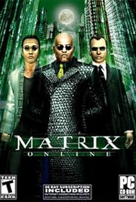 Primary photo for Future Gamer: Matrix Online