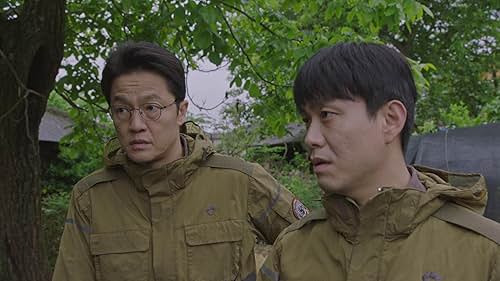 Oh Jung-se and Jo Han-chul in Episode #1.15 (2021)