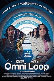 Mary-Louise Parker and Ayo Edebiri in Omni Loop (2024)