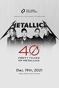 Metallica 40th Anniversary Live (2021)