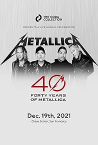 Primary photo for Metallica 40th Anniversary Live