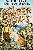 Leon Ames, Joseph Cotten, Tab Hunter, Cesar Romero, Claude Akins, Eve Brent, and Roosevelt Grier in The Timber Tramps (1973)