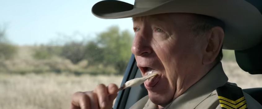 Tony Barry in Mystery Road (2013)