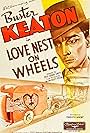 Buster Keaton in Love Nest on Wheels (1937)