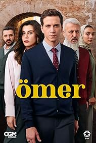 Gökçe Bahadir, Baris Falay, Merve Dizdar, Onur Bilge, and Selahattin Pasali in Ömer (2023)