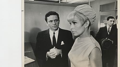 Peter Falk and Janet Leigh in Bob Hope Presents the Chrysler Theatre (1963)