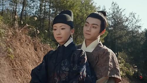 Kai Xu and Jinyan Wu in Episode #1.34 (2022)