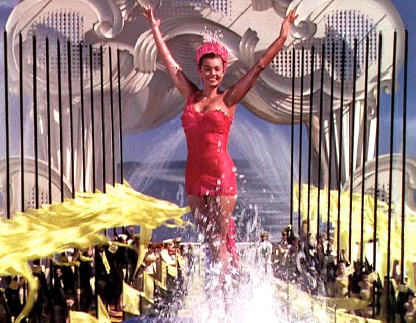 Esther Williams in Easy to Love (1953)