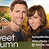 Nikki Deloach and Andrew W. Walker in Sweet Autumn (2020)