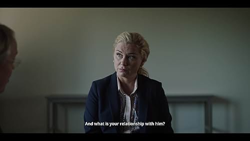 As Tilda Rehnström in Detective#24 / Detektiven från Beledeweyne SVT, DR, YLE, NRK, ZDF 2023.