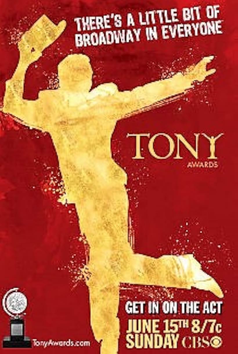 The 62nd Annual Tony Awards (2008)