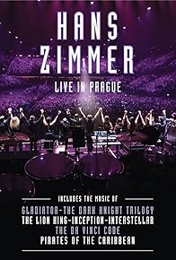 Primary photo for Hans Zimmer Live in Prague