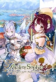 Primary photo for Atelier Sophie: The Alchemist of the Mysterious Book