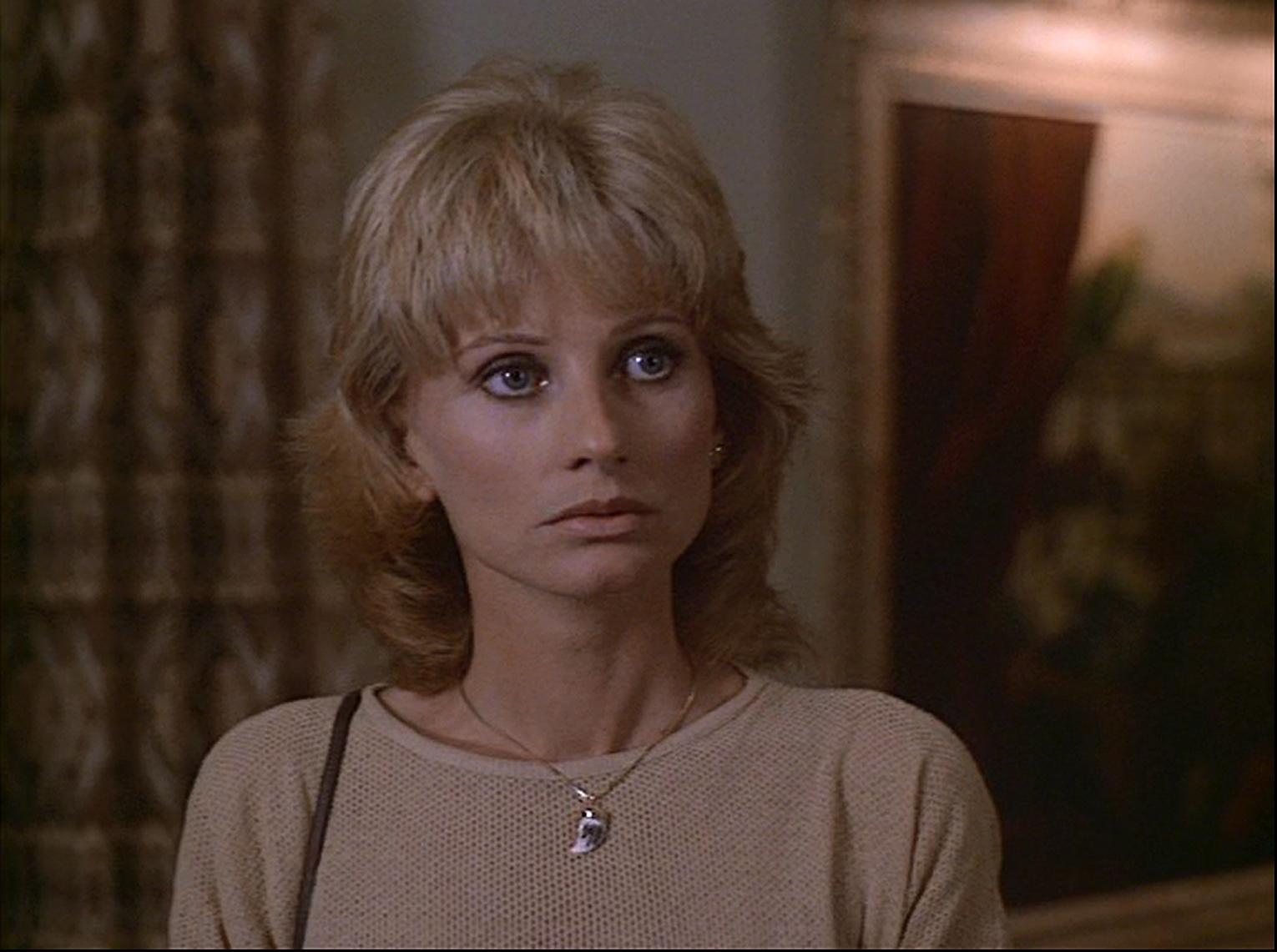 Jill Ireland in Death Wish II (1982)