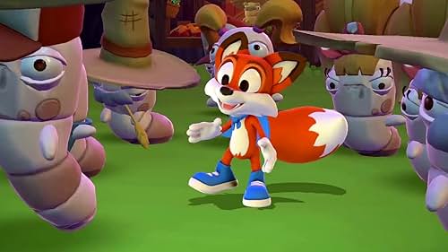 New Super Lucky's Tale (PS4 Launch Trailer)