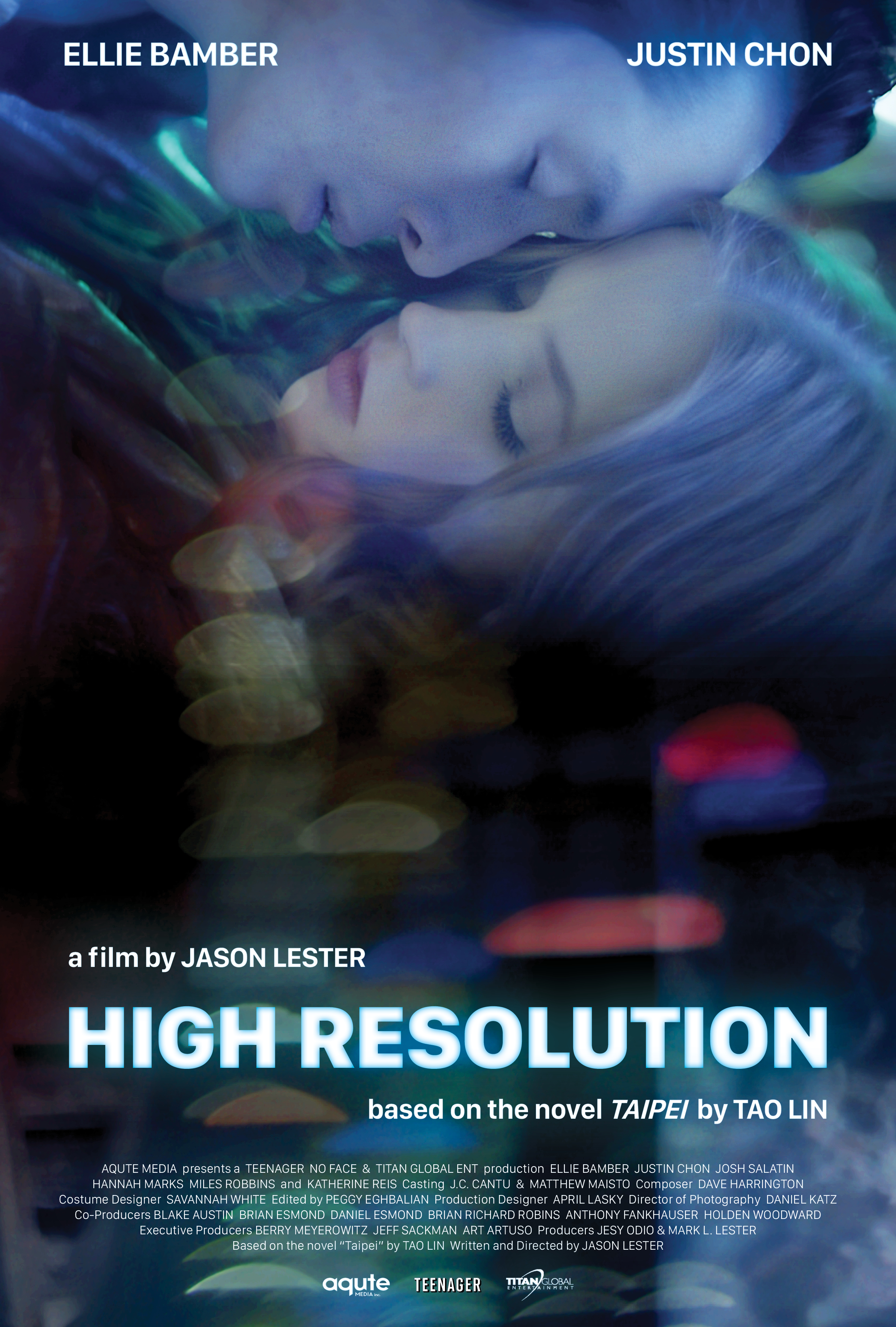 High Resolution (2018)