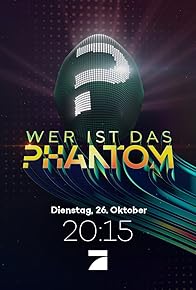 Primary photo for Wer ist das Phantom?