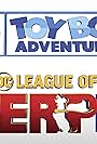 DC Toybox Adventures: DC League of Super Pets (2022)