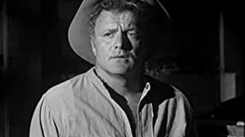 Brian Keith in The Westerner (1960)