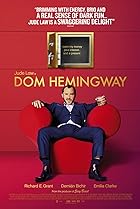 Dom Hemingway (2013) Poster