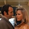 Ian Hendry and Wanda Ventham in The Gold Robbers (1969)