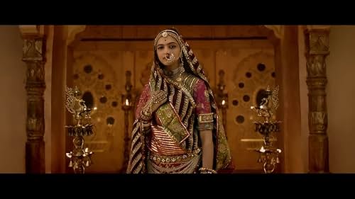 The story of Alauddin Khilji, the second ruler of the Khilji dynasty, and his obsessive love for the queen of Mewar, Padmavati, renowned for her beauty, intellect and courage.