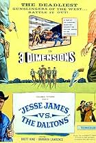 Jesse James vs. the Daltons