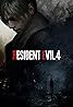 Resident Evil 4 (Video Game 2023) Poster