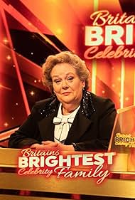 Anne Hegerty in Britain's Brightest Celebrity Family (2020)