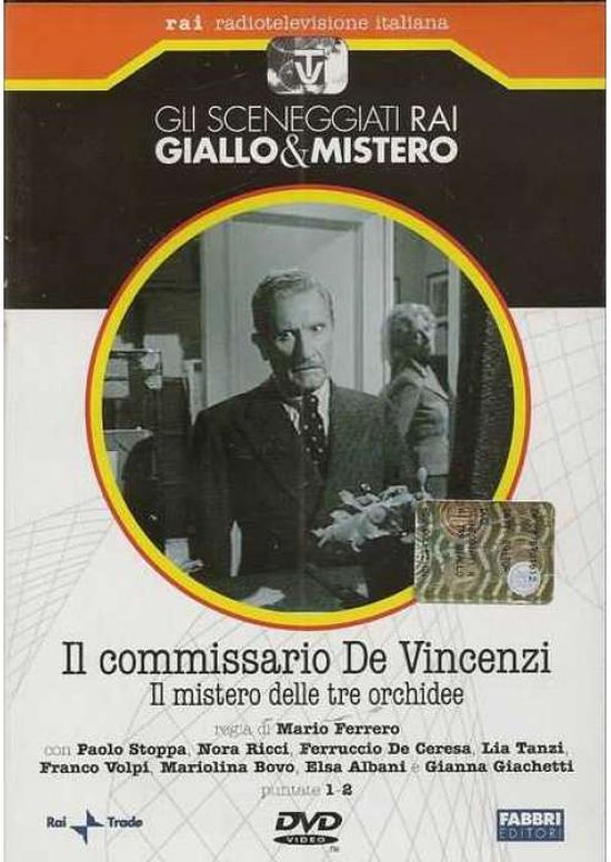 Il commissario De Vincenzi (1974)