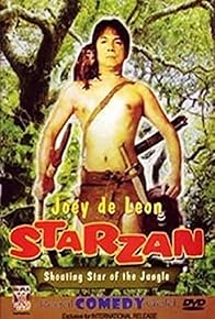 Primary photo for Starzan: Shouting Star of the Jungle