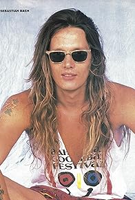 Primary photo for Sebastian Bach