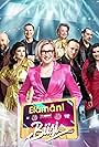 Arja Saijonmaa, Katja Ståhl, Jore Marjaranta, Lauri Mikkola, Suvi Teräsniska, Juha-Pekka Leppäluoto, Diandra Flores, and Tero Vesterinen in Elämäni Biisi (2019)