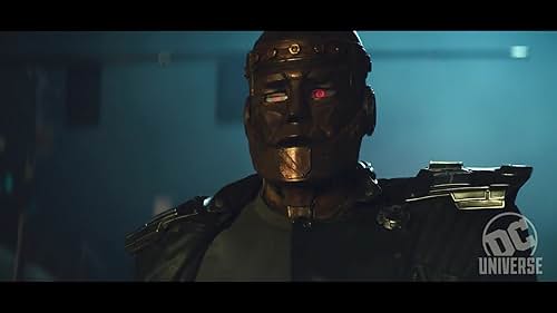 "Doom Patrol" reimagines one of DC's most beloved groups of Super Heroes:  Robotman aka Cliff Steele, Negative Man aka Larry Trainor, Elasti-Woman aka Rita Farr, and Crazy Jane, led by modern-day mad scientist Niles Caulder aka The Chief.  Each member of the Doom Patrol suffered a horrible accident that gave them superhuman abilities, but also left them scarred and disfigured.  Traumatized and downtrodden, the team found their purpose through The Chief, coming together to investigate the weirdest phenomena in existence.  Following the mysterious disappearance of The Chief these reluctant heroes will find themselves in a place they never expected to be, called to action by none other than Cyborg, who comes to them with a mission hard to refuse.  Part support group, part Super Hero team, the Doom Patrol is a band of super-powered freaks who fight for a world that wants nothing to do with them.