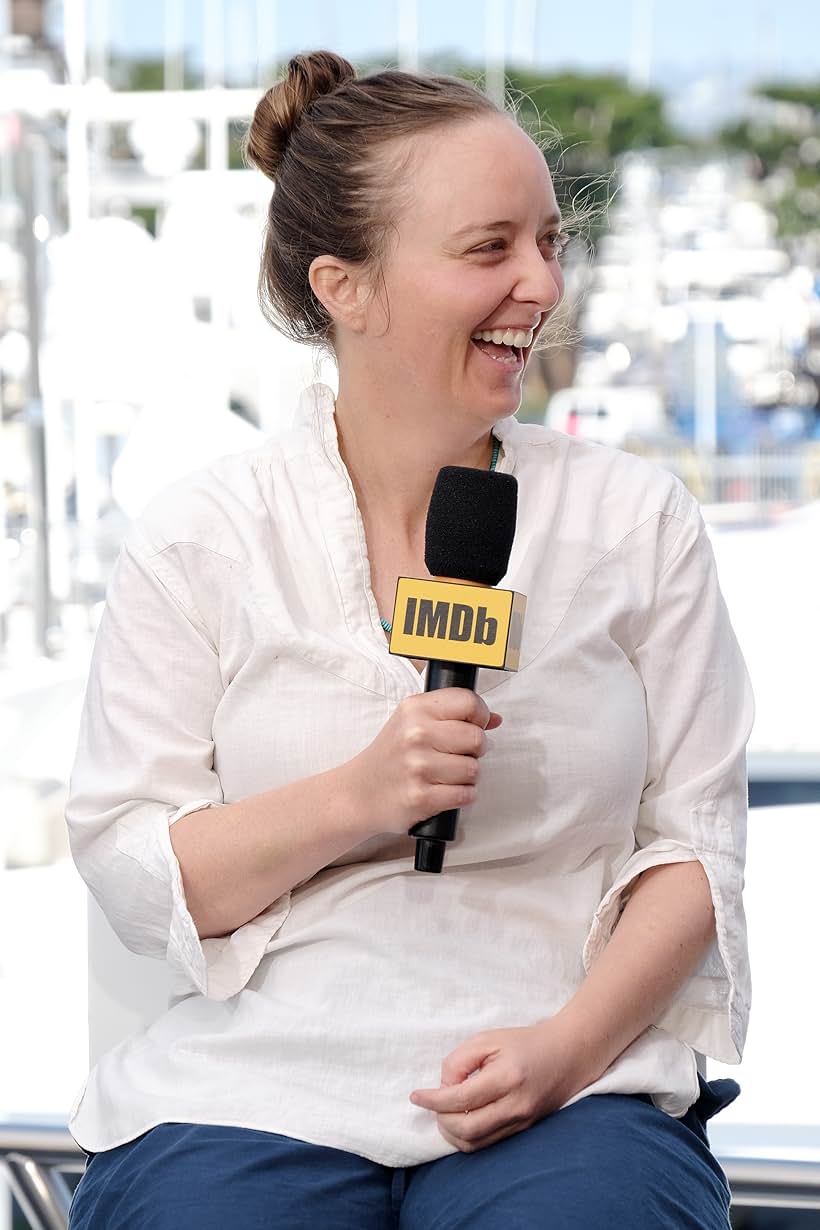 Kate Purdy at an event for IMDb at San Diego Comic-Con (2016)