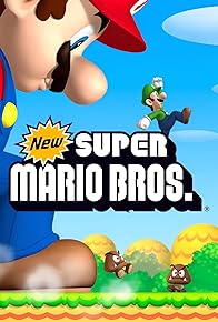 Primary photo for New Super Mario Bros.