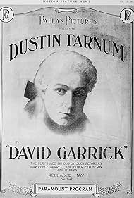 Dustin Farnum in David Garrick (1916)