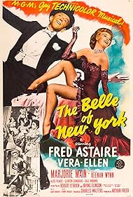 Fred Astaire and Vera-Ellen in The Belle of New York (1952)