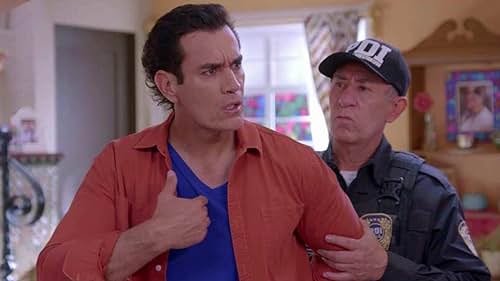 David Zepeda in Mi fortuna es amarte (2021)