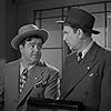 Bud Abbott and Lou Costello in Buck Privates Come Home (1947)